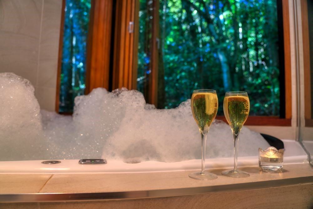 Narrows Escape Rainforest Retreat