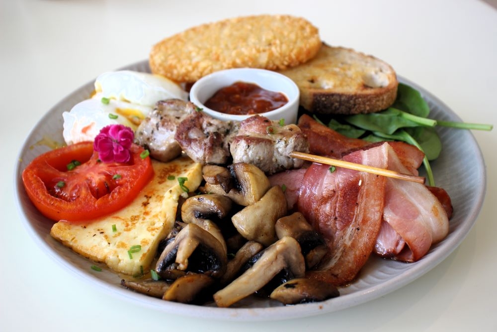 Natura Cafe, Salisbury 