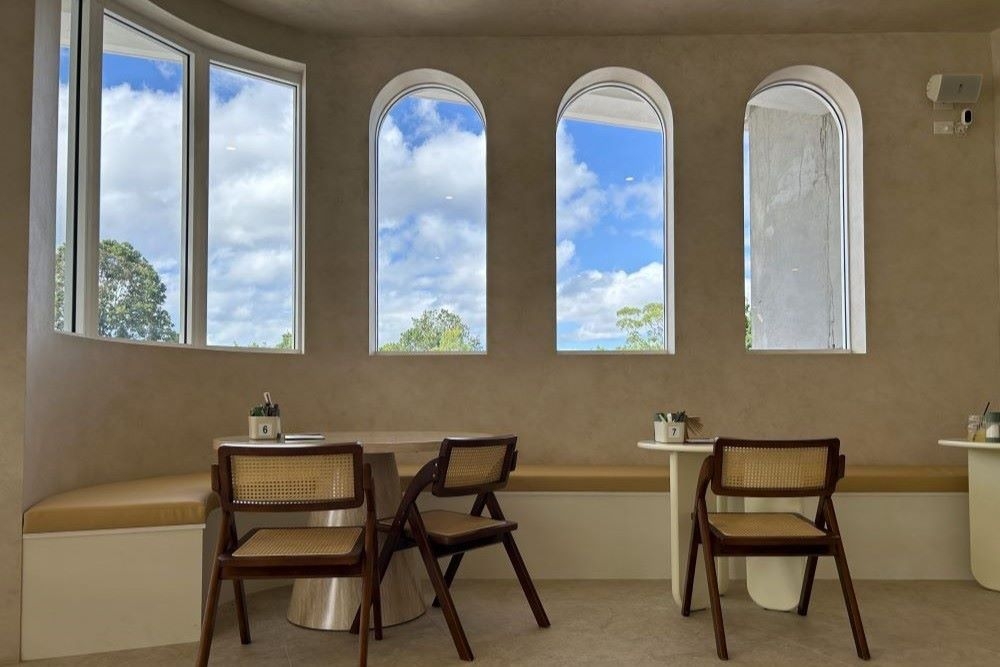 Natura Cafe, Salisbury 