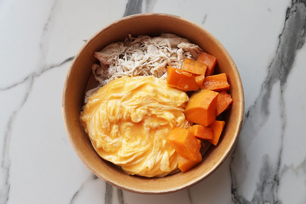 The Bark Bowl at Navy and Oak 