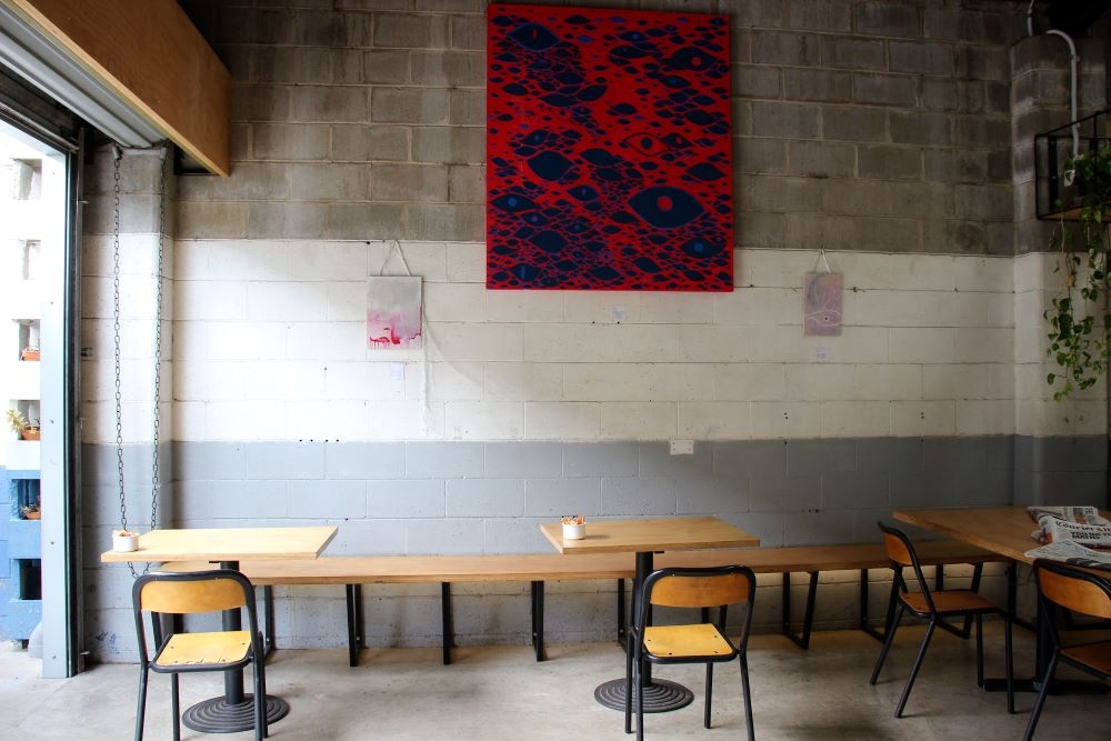 Neighbourhood Coffee Roasters