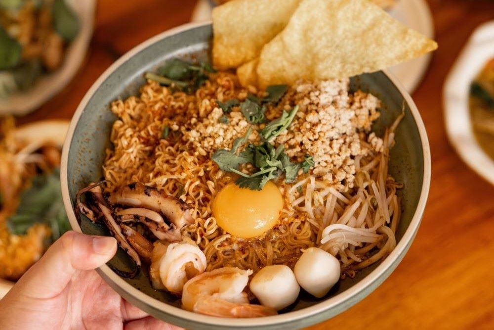 Thai street food at New Season Asian, Brisbane 