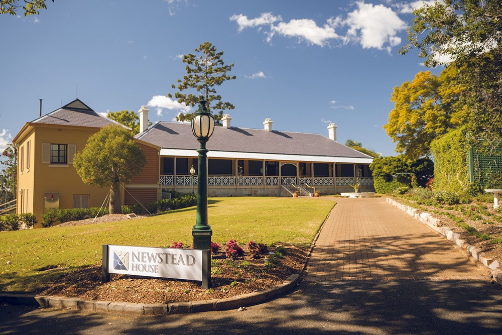 Newstead House Brisbane Open House