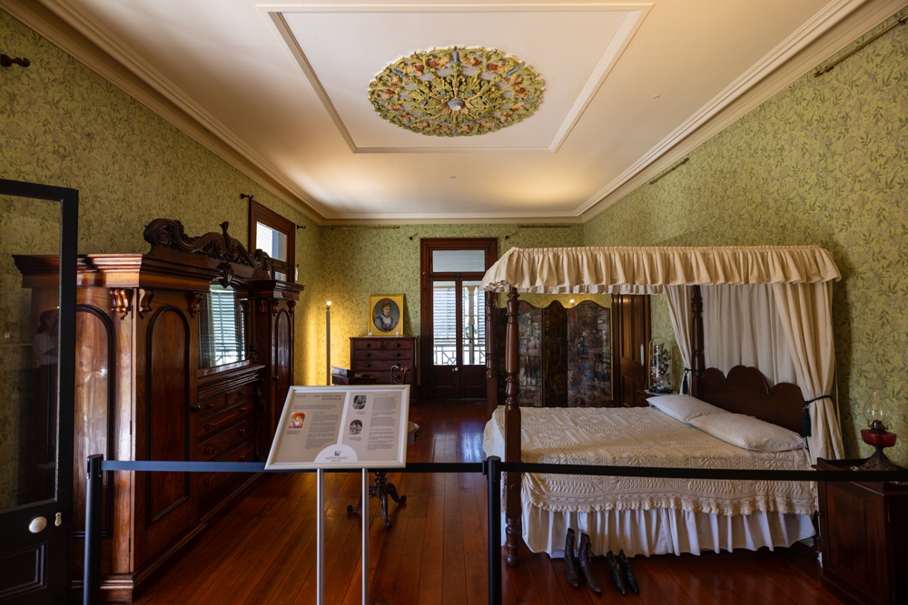 Newstead House Newstead