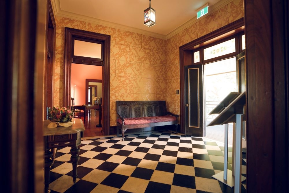 Newstead House Newstead