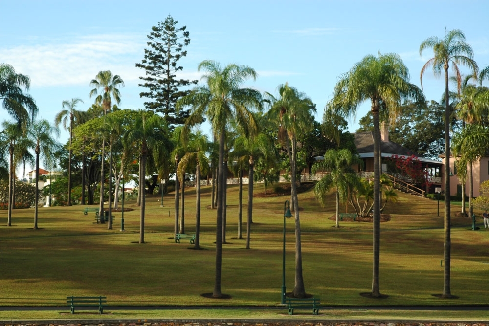 Newstead Park, Best Picnic Spots in Brisbane