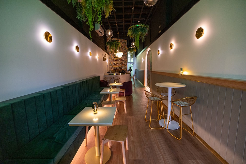 Nok Nok BNE Fortitude Valley interior