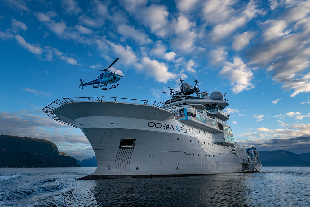 OceanXperience Queensland Museum Kurilpa