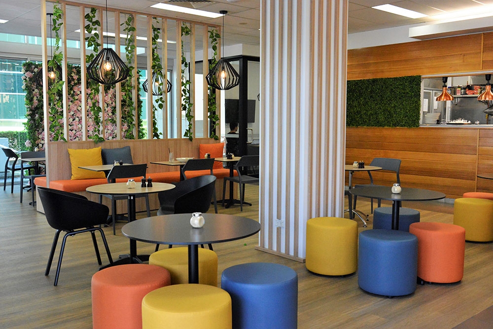 Okey Dokey Cafe Eight Mile Plains 