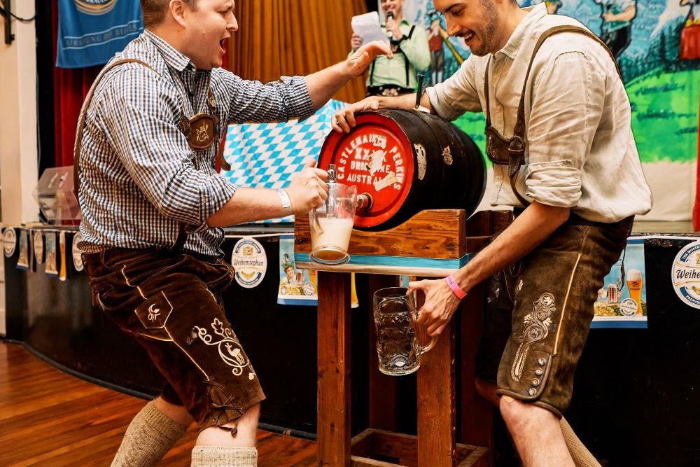 Oktoberfest at Brisbane German Club