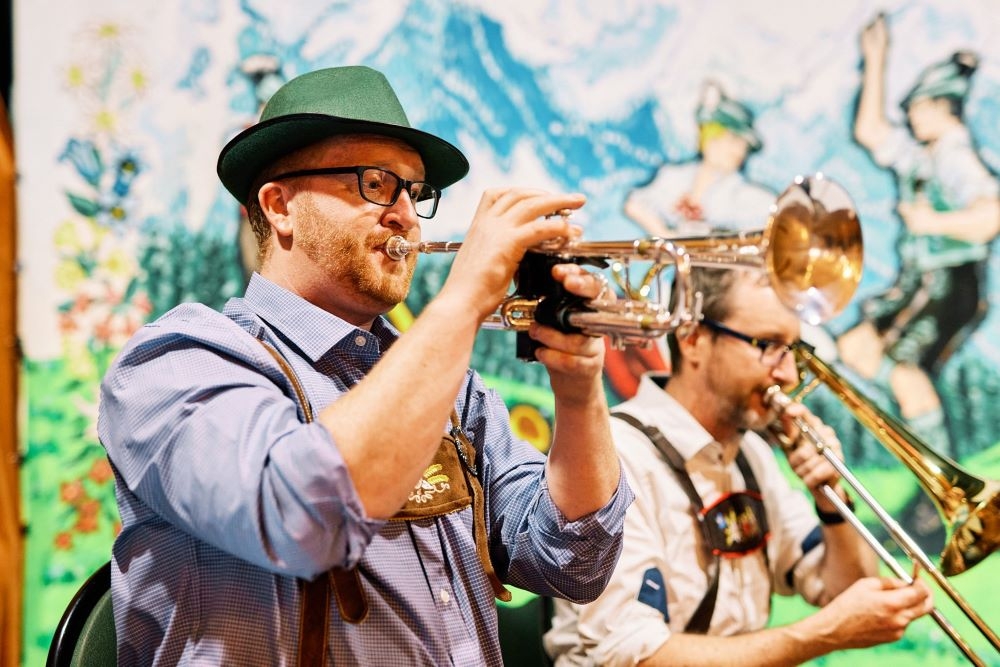 Oktoberfest at Brisbane German Club
