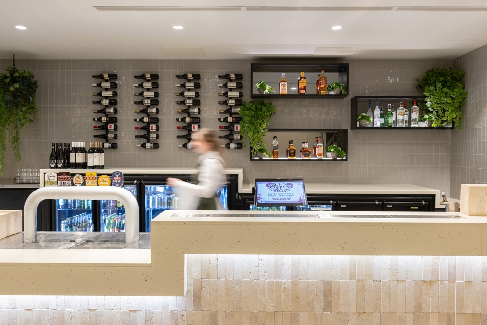 Oliva at Easts Coorparoo