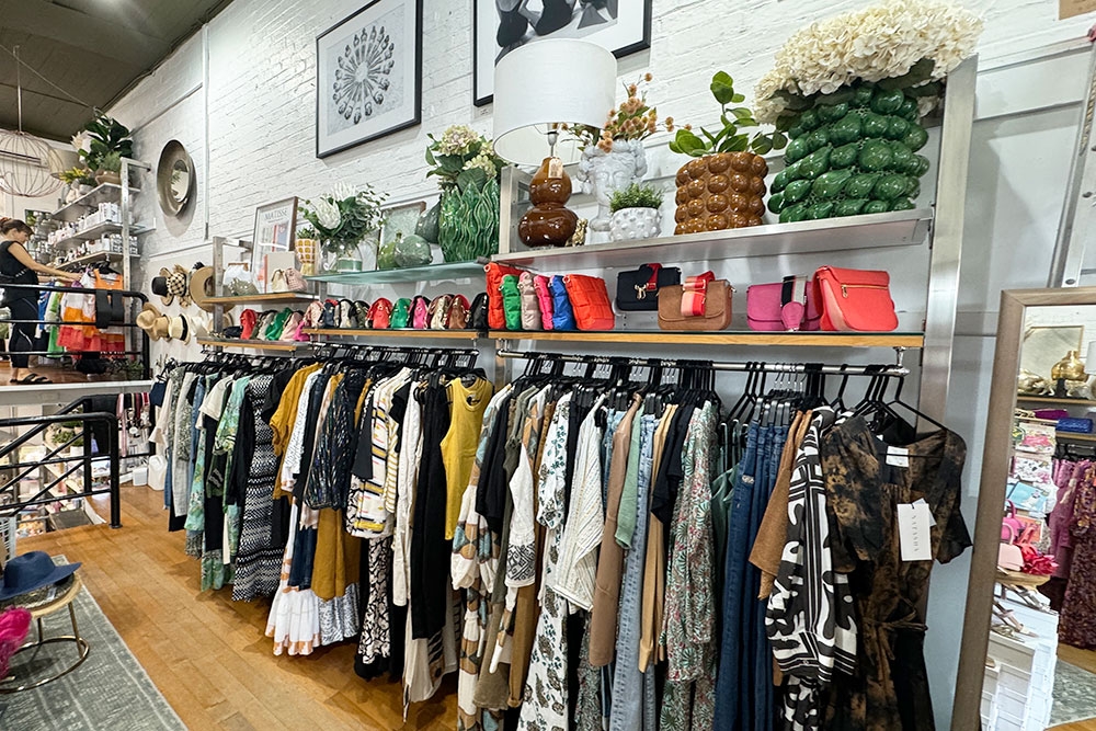 Olive Paddington, Brisbane, ladies fashion, race day fascinators, stylish homewares, inner west Brisbane, Queensland, Given Terrace, cushions, soft furnishings, special occasions