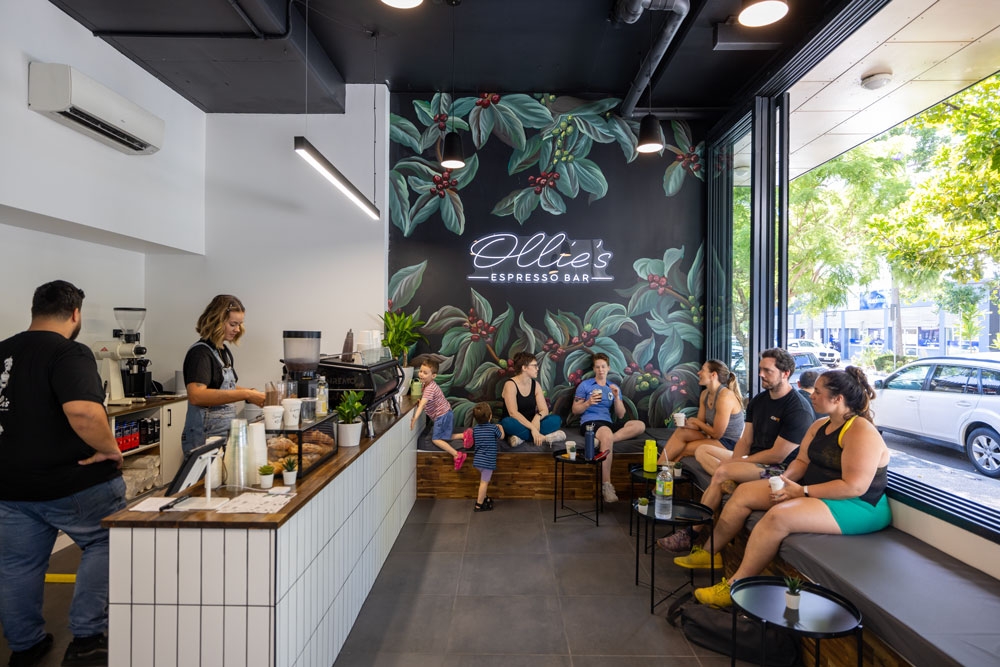  Ollie's Espresso Bar Nundah 