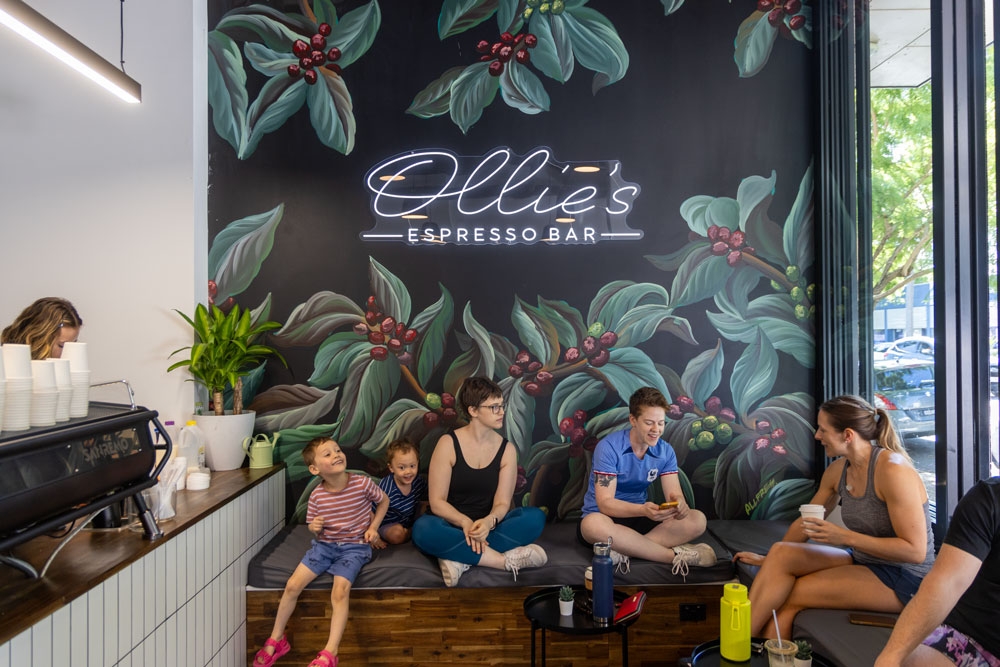  Ollie's Espresso Bar Nundah 