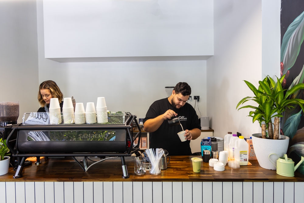  Ollie's Espresso Bar Nundah 