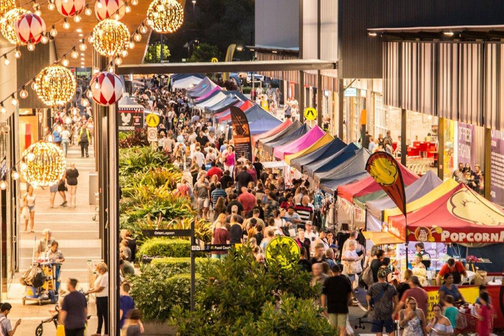 Orion Twilight Markets
