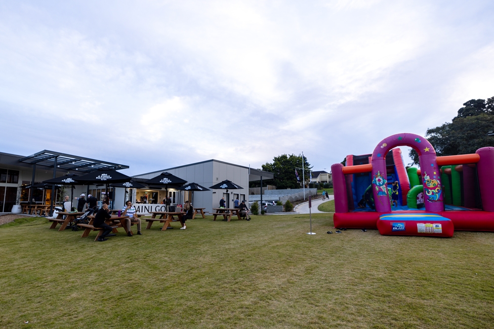 Pacific Golf Club Restaurant & Bar Carindale