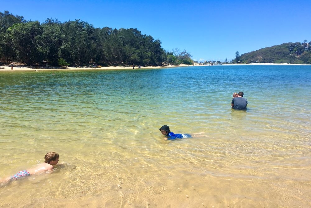 Palm Beach, Gold Coast  