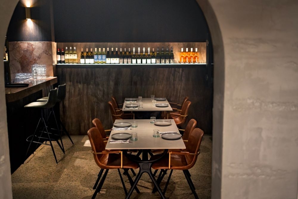 Function space at Paninni's Italian Restaurant 