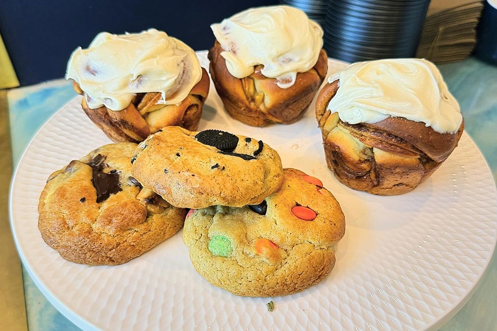 PassPort Coffee - Baked Muffins