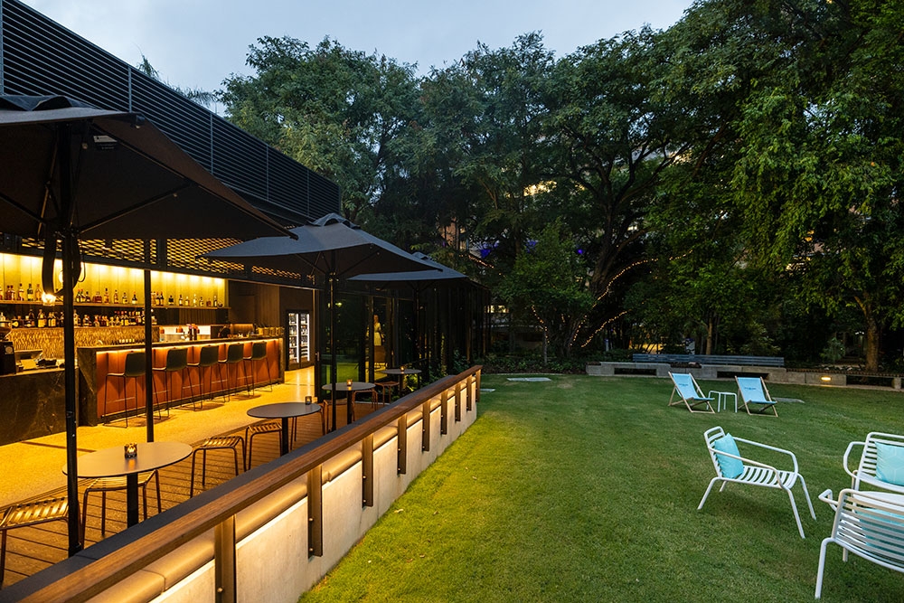 Patina at Alumni Court UQ St Lucia