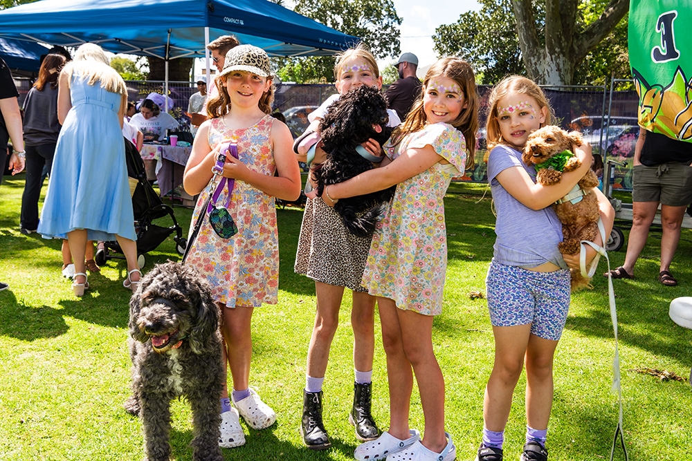 Paw Parade Toowoomba Carnival of Flowers