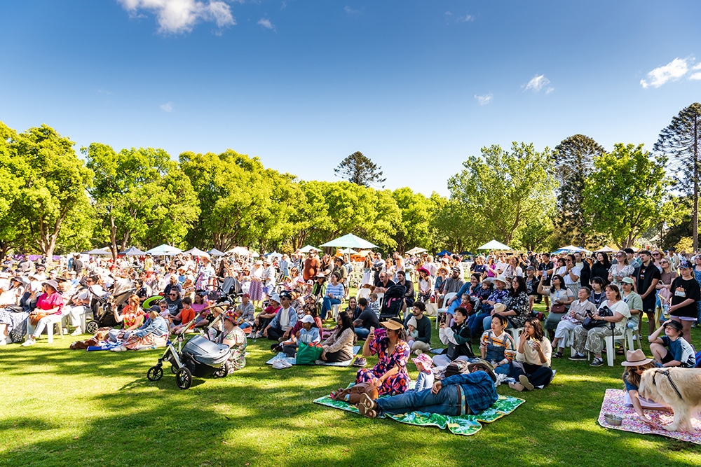 Paw Parade Toowoomba Carnival of Flowers