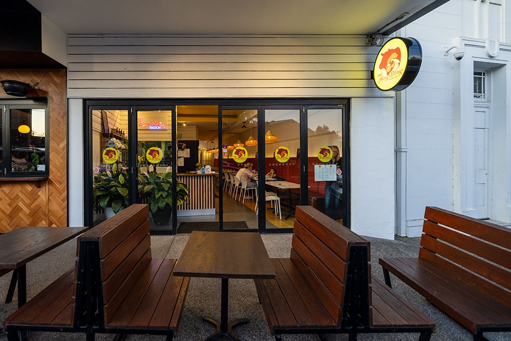Pho Hung Vuong Saigon Paddington
