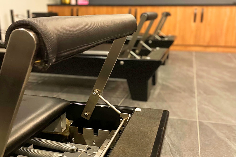 Pilates Emporium, Bardon, Brisbane, reformer Pilates, indoor exercise, beginner classes, studio session, mens excercise, women's exercise, Joseph Pilates