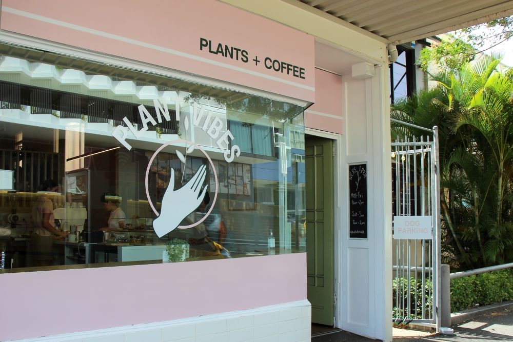 Plant Vibes Cafe, Bowen Hills 