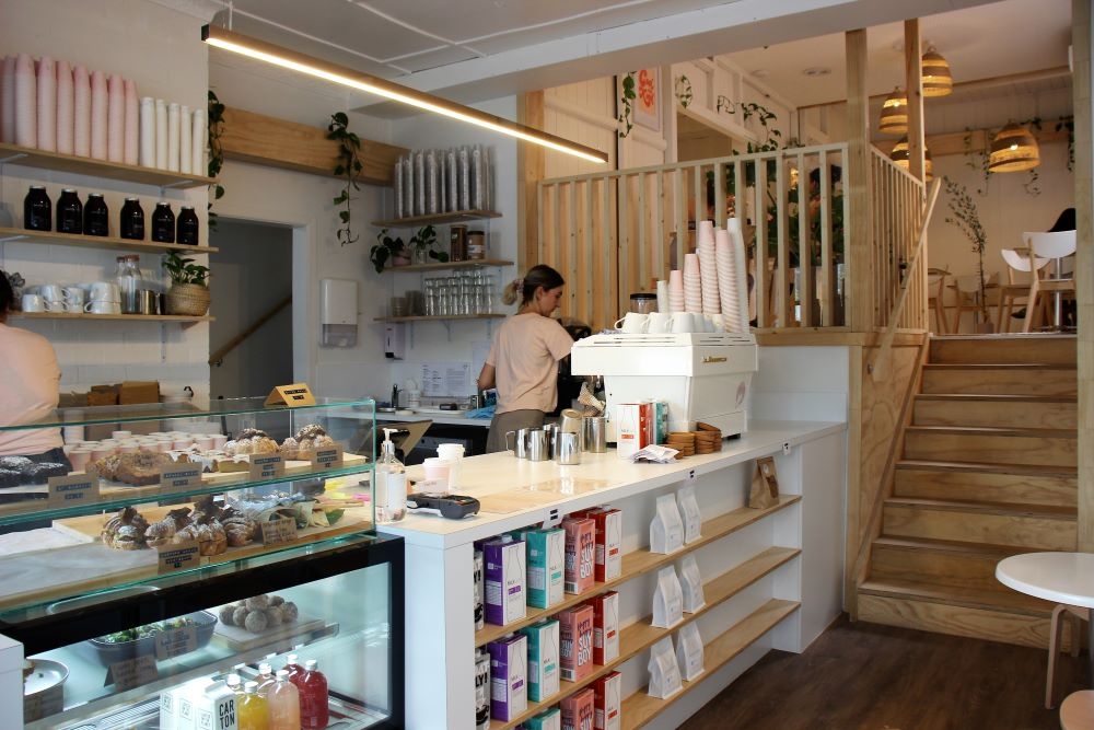 Plant Vibes Cafe, Bowen Hills 