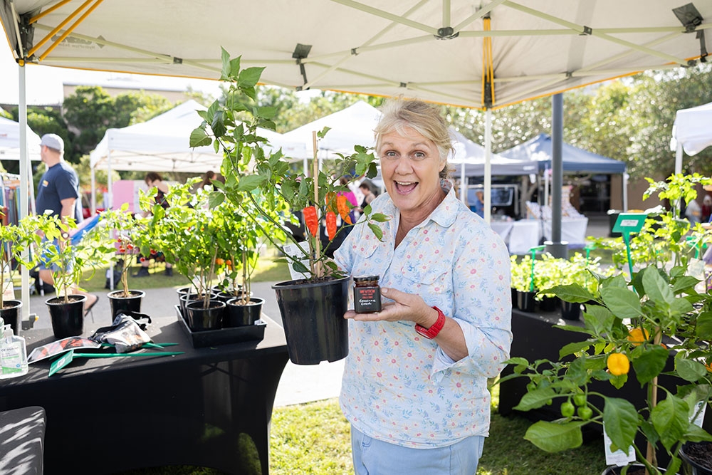 Plant-sale LEAF