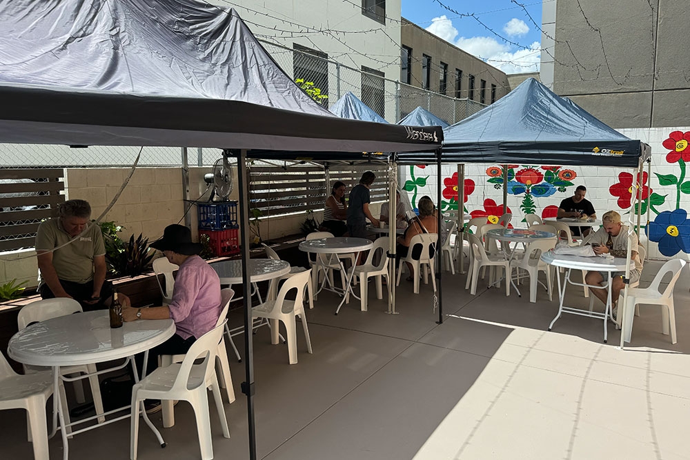 BBQ at Polish Market Milton