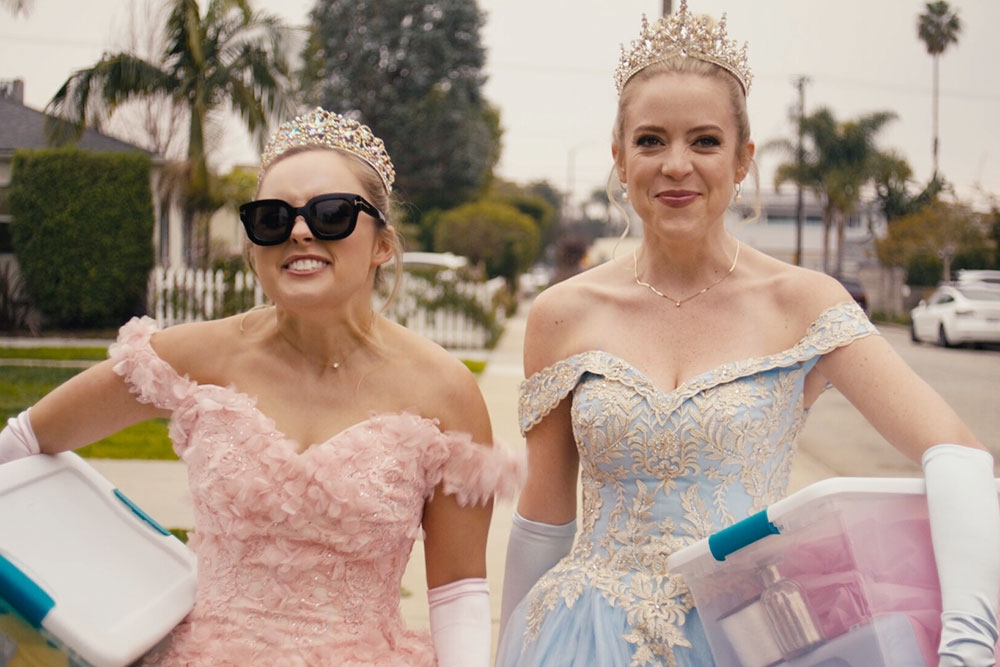Princess-Party AIFF