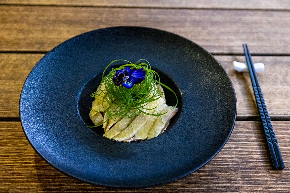 Private Dining Asian Fusion Restaurant