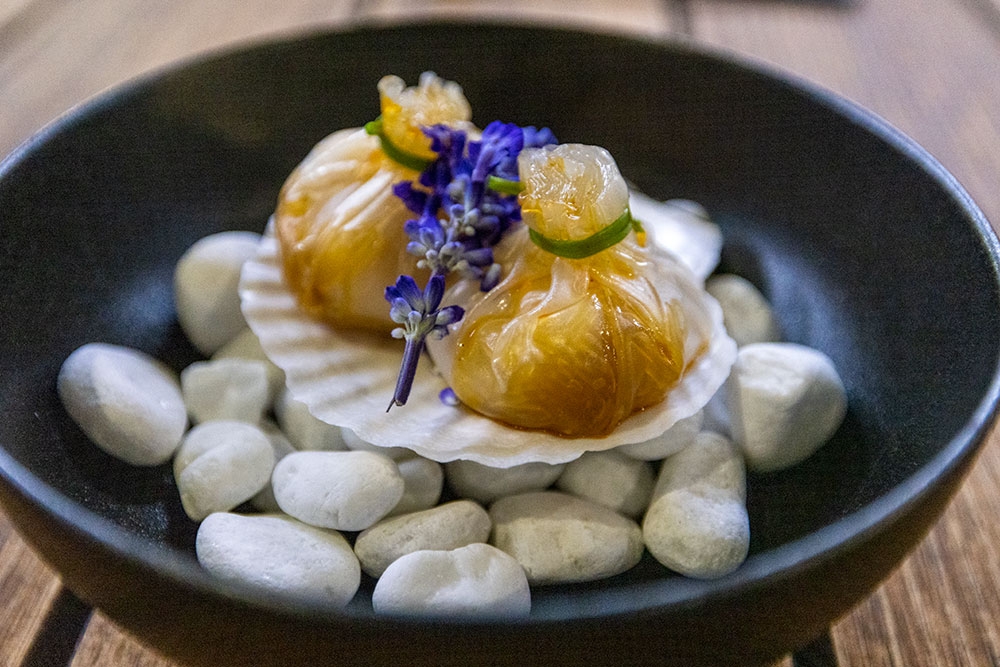 Private Dining Asian Fusion Restaurant