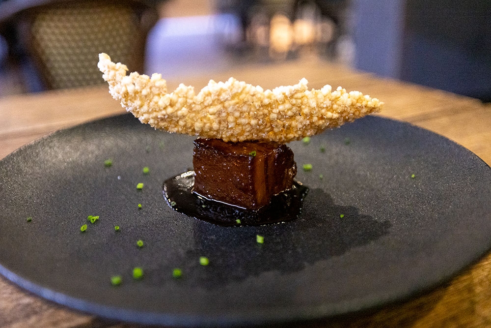 Private Dining Asian Fusion Restaurant