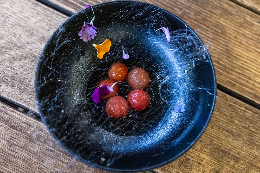 Private Dining Asian Fusion Restaurant