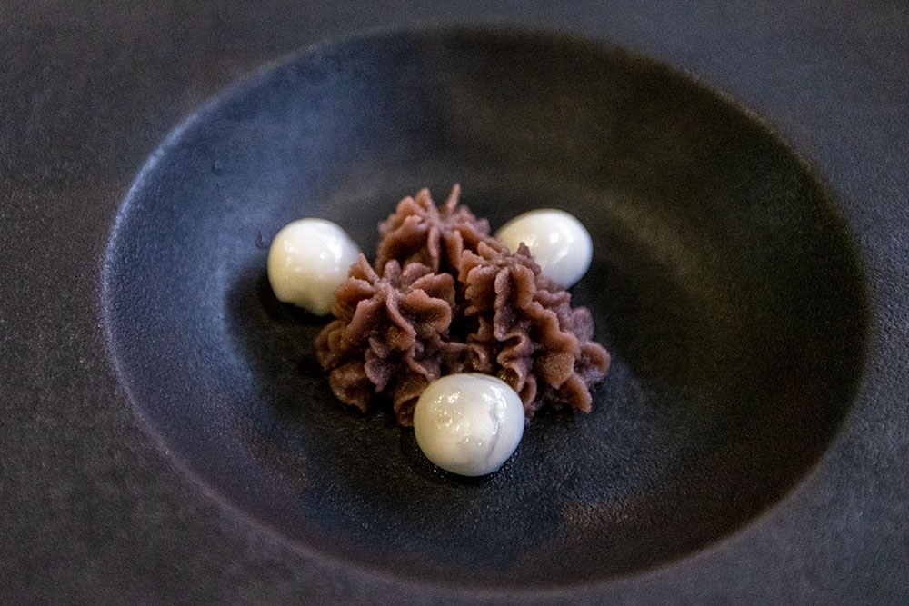 Private Dining Asian Fusion Restaurant