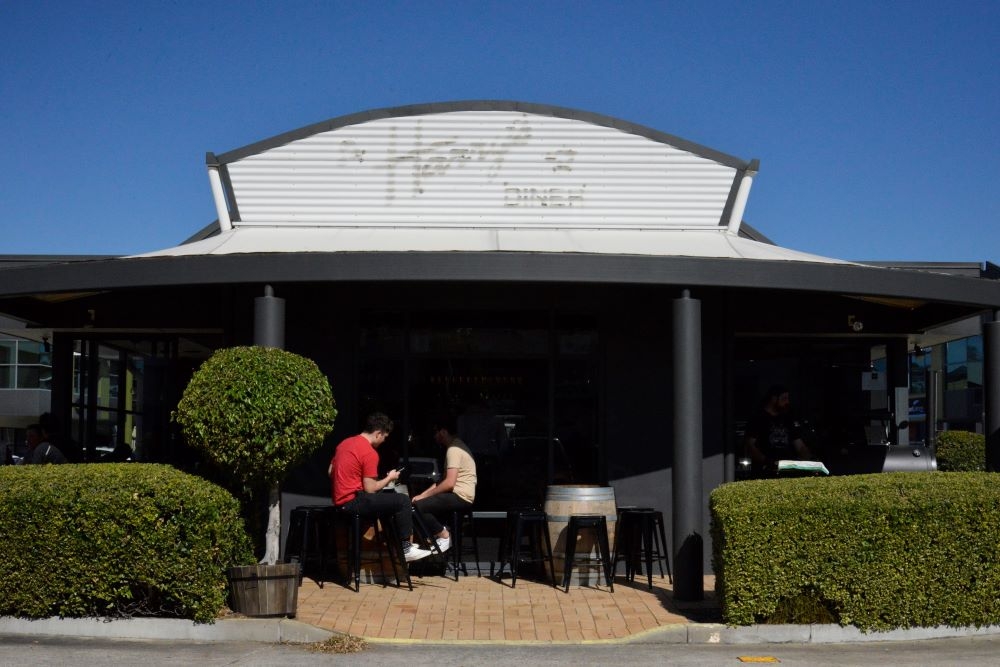 Proof BBQ & Booze, Windsor 