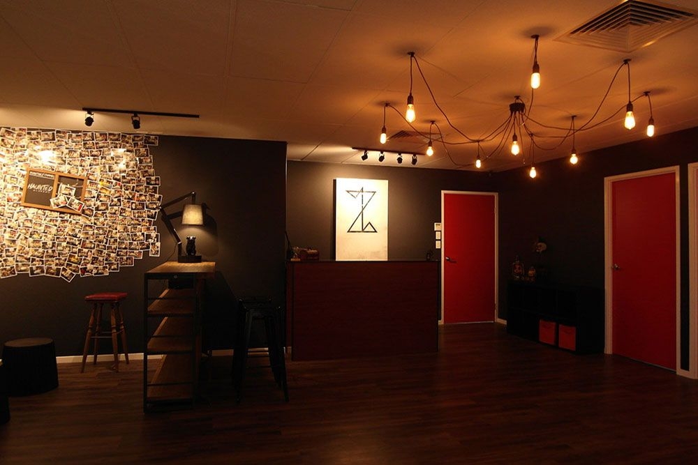 Escape room at Puzzled Room