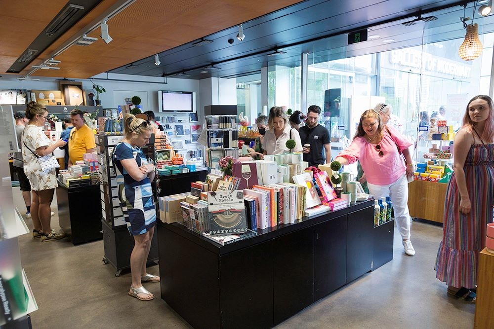 QAGOMA Store, South Brisbane 