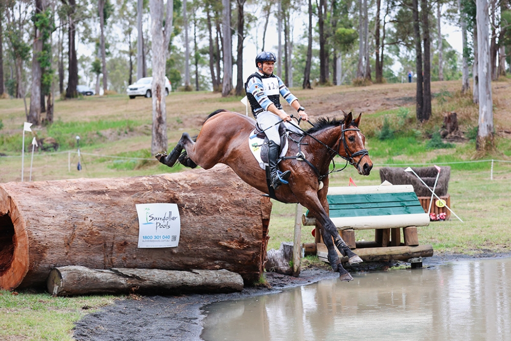Tweed Equestrian Queensland International Three Day Event