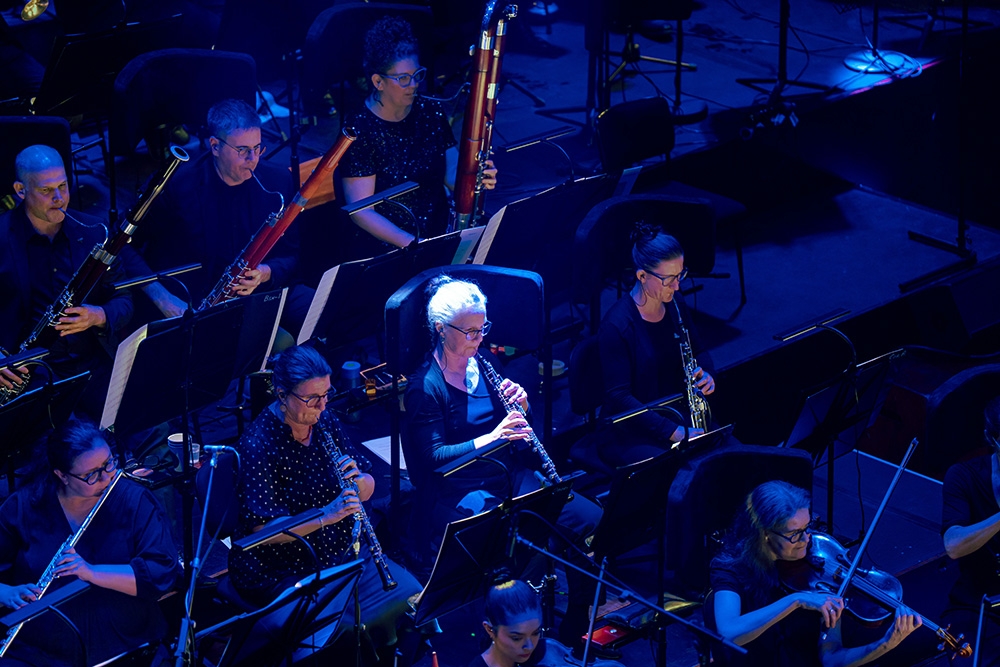 Orchestra overview
