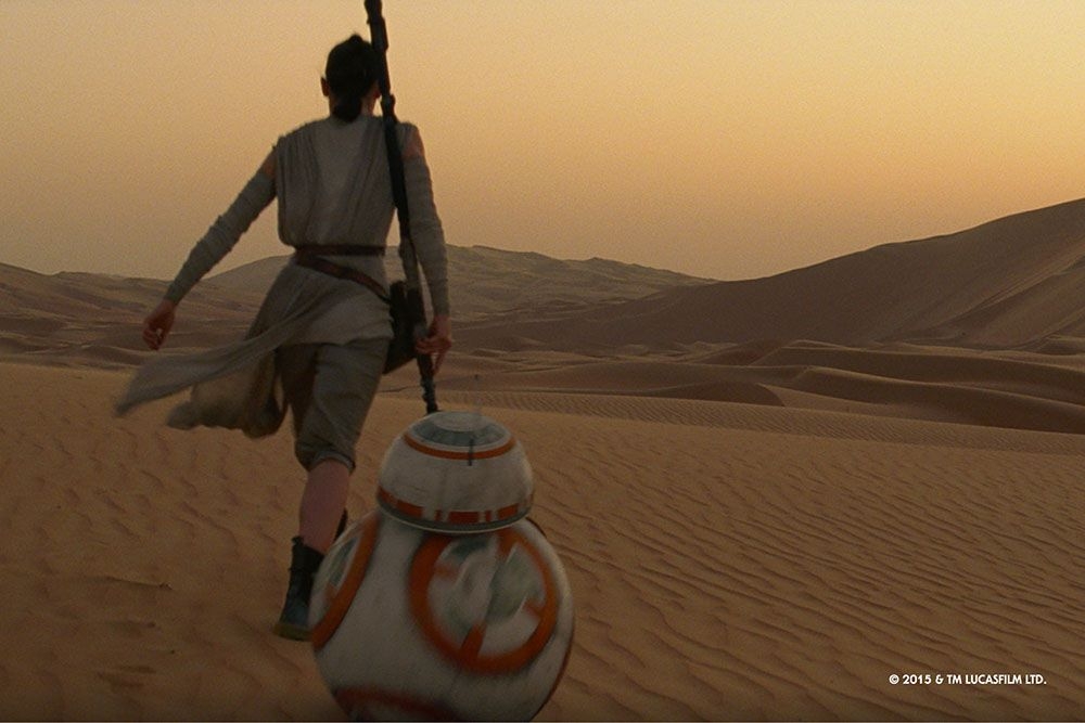 Star Wars: The Force Awakens in Concert, Queensland Symphony Orchestra 