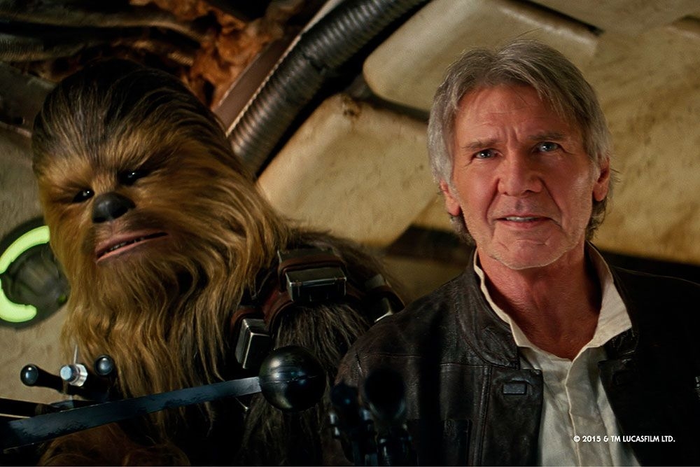 Star Wars: The Force Awakens in Concert, Queensland Symphony Orchestra 