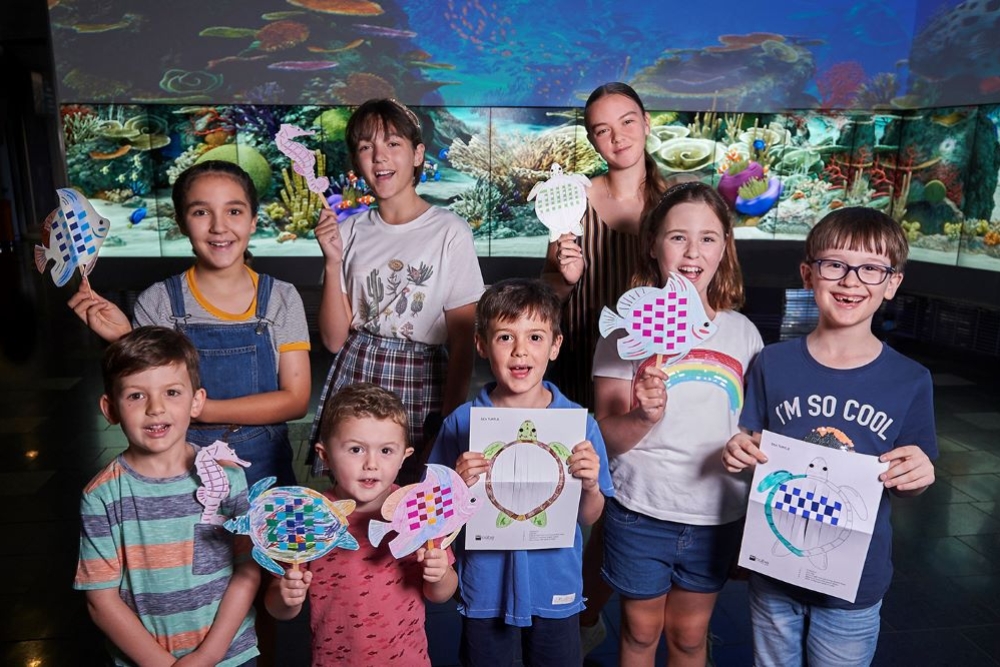 QUT School Holiday Program 