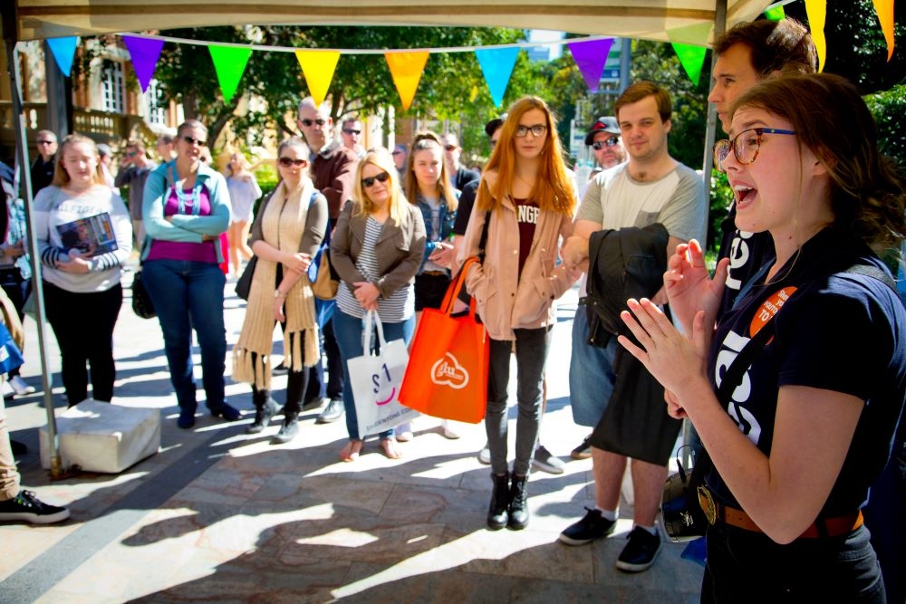 QUT School Holiday Program 