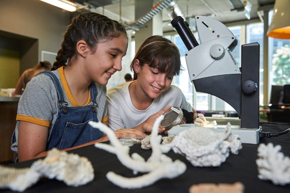 QUT Summer Holiday Program 